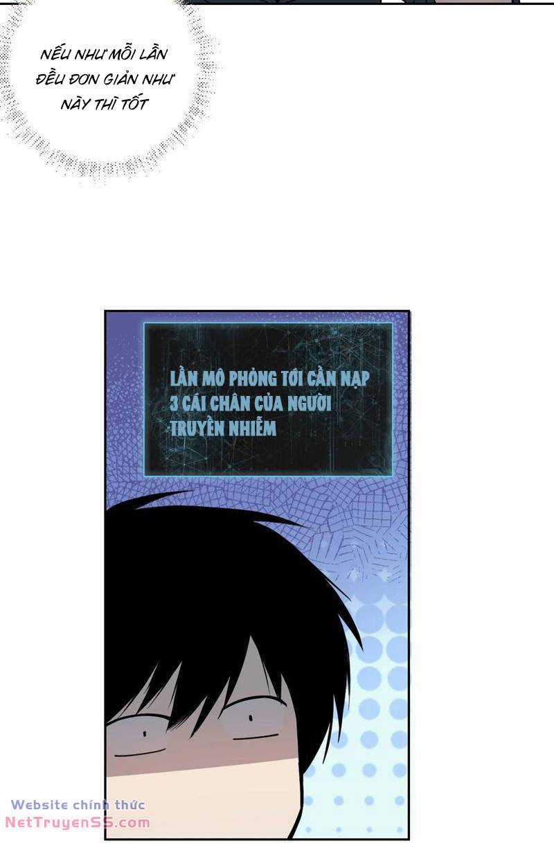 trước ngày tận thế, ta và bạn gái lại chém giết lẫn nhau Chapter 11 trang 52