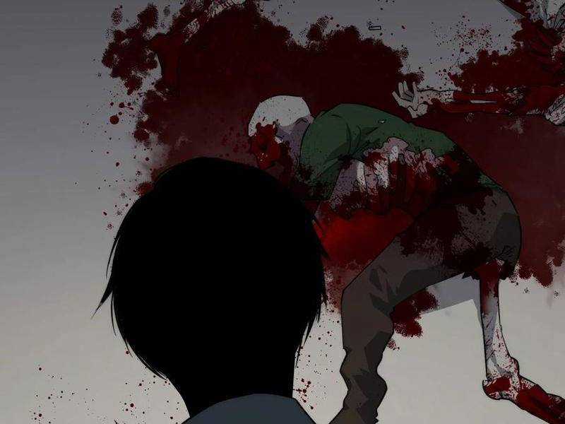 trước ngày tận thế, ta và bạn gái lại chém giết lẫn nhau Chapter 12 trang 57