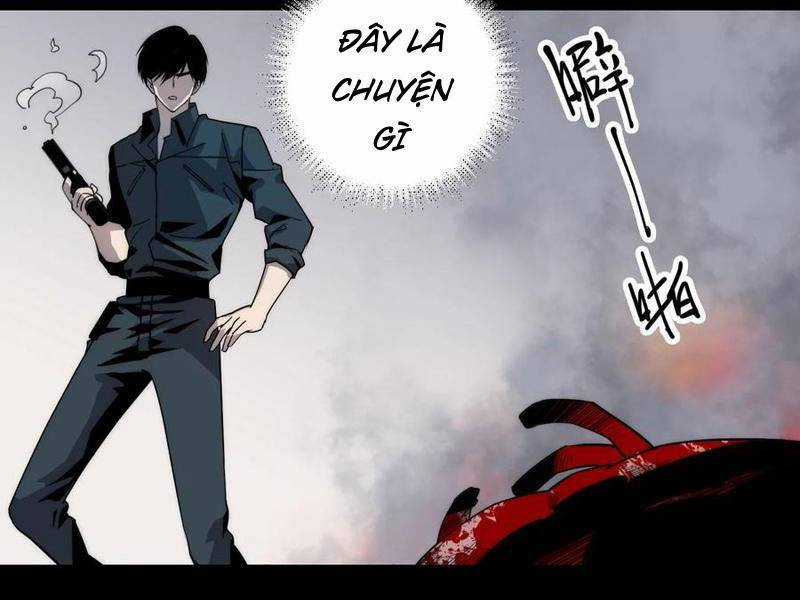 trước ngày tận thế, ta và bạn gái lại chém giết lẫn nhau Chapter 12 trang 69