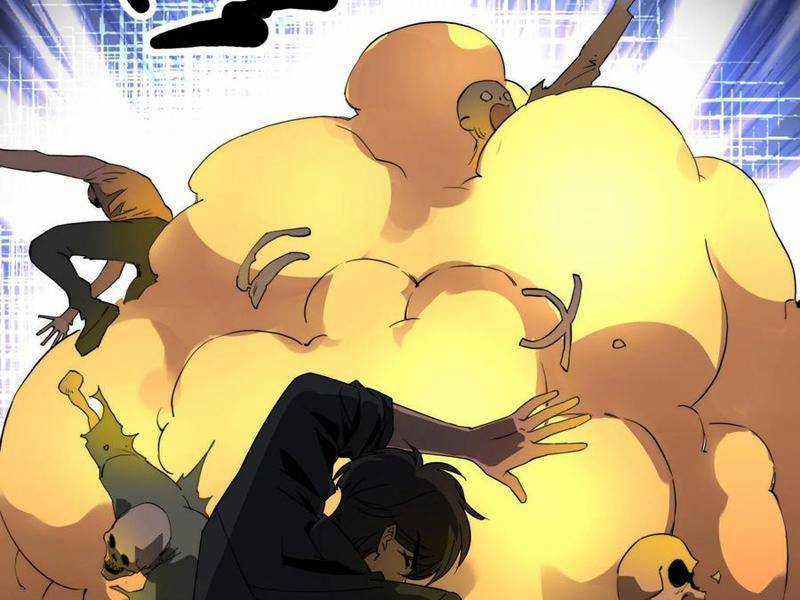 trước ngày tận thế, ta và bạn gái lại chém giết lẫn nhau Chapter 12 trang 80