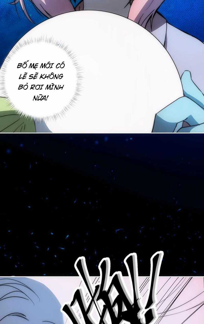 trước ngày tận thế, ta và bạn gái lại chém giết lẫn nhau Chapter 13 trang 11