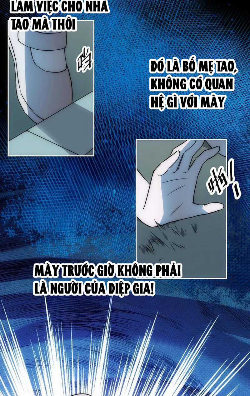 trước ngày tận thế, ta và bạn gái lại chém giết lẫn nhau Chapter 13 trang 14