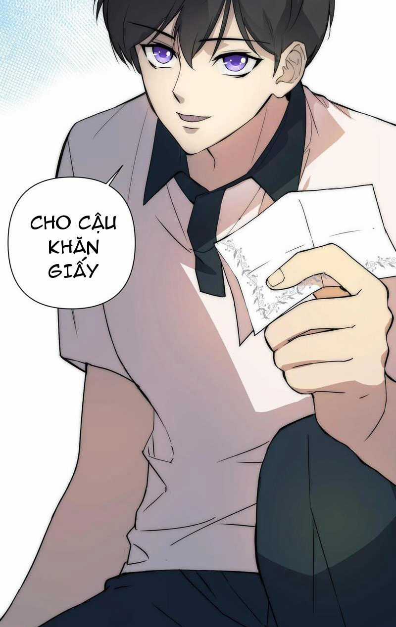 trước ngày tận thế, ta và bạn gái lại chém giết lẫn nhau Chapter 13 trang 17