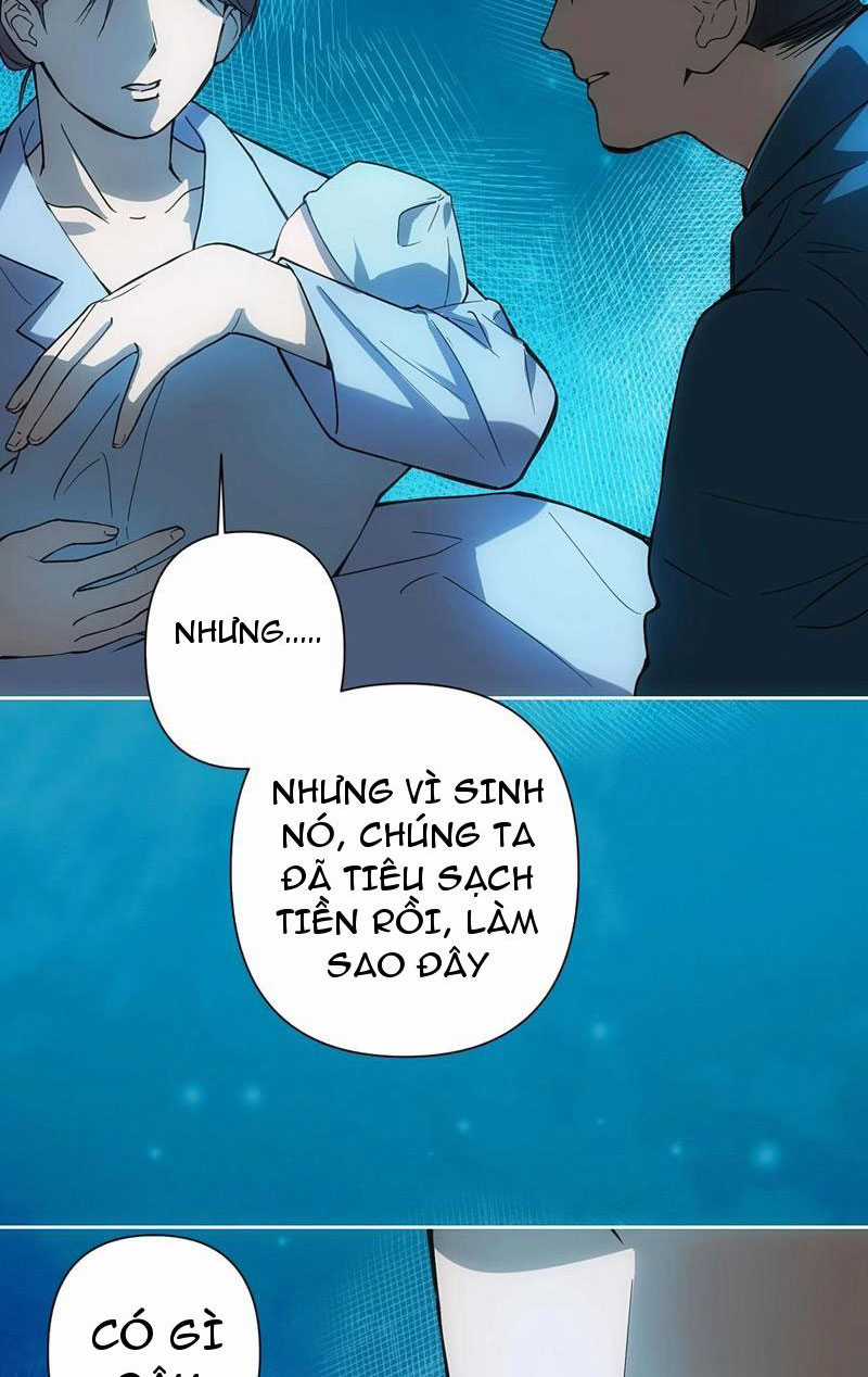 trước ngày tận thế, ta và bạn gái lại chém giết lẫn nhau Chapter 13 trang 2