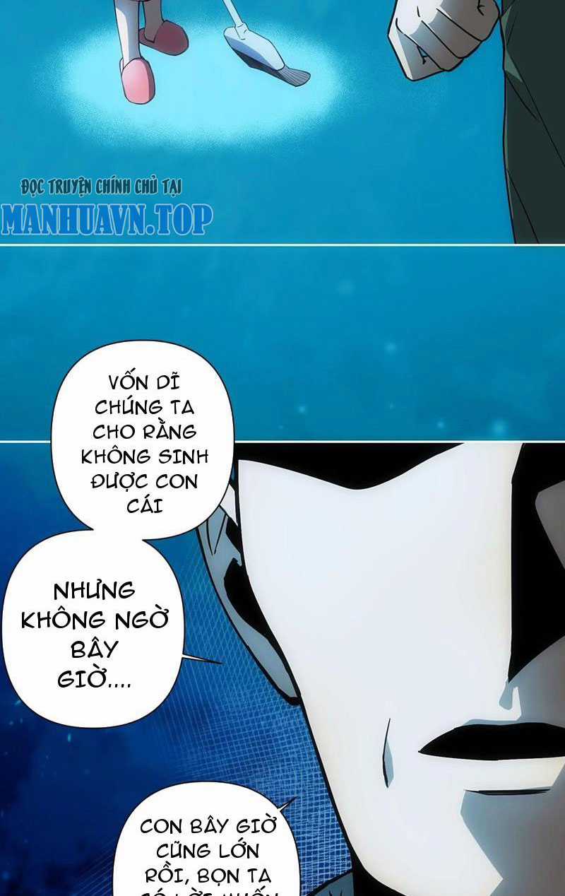 trước ngày tận thế, ta và bạn gái lại chém giết lẫn nhau Chapter 13 trang 5