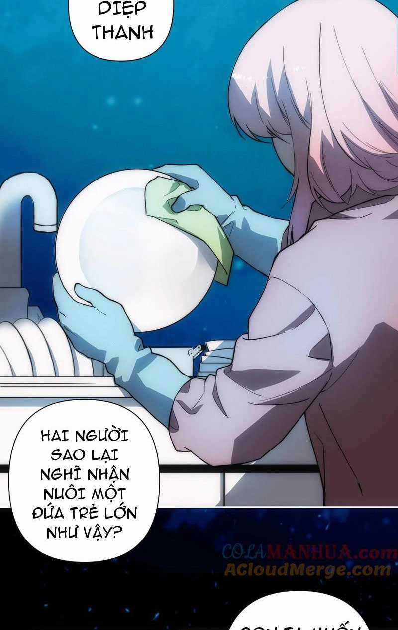 trước ngày tận thế, ta và bạn gái lại chém giết lẫn nhau Chapter 13 trang 8