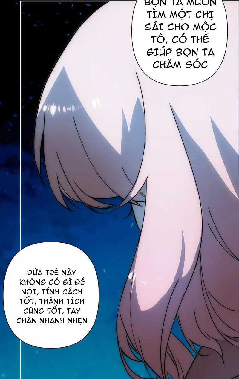 trước ngày tận thế, ta và bạn gái lại chém giết lẫn nhau Chapter 13 trang 9