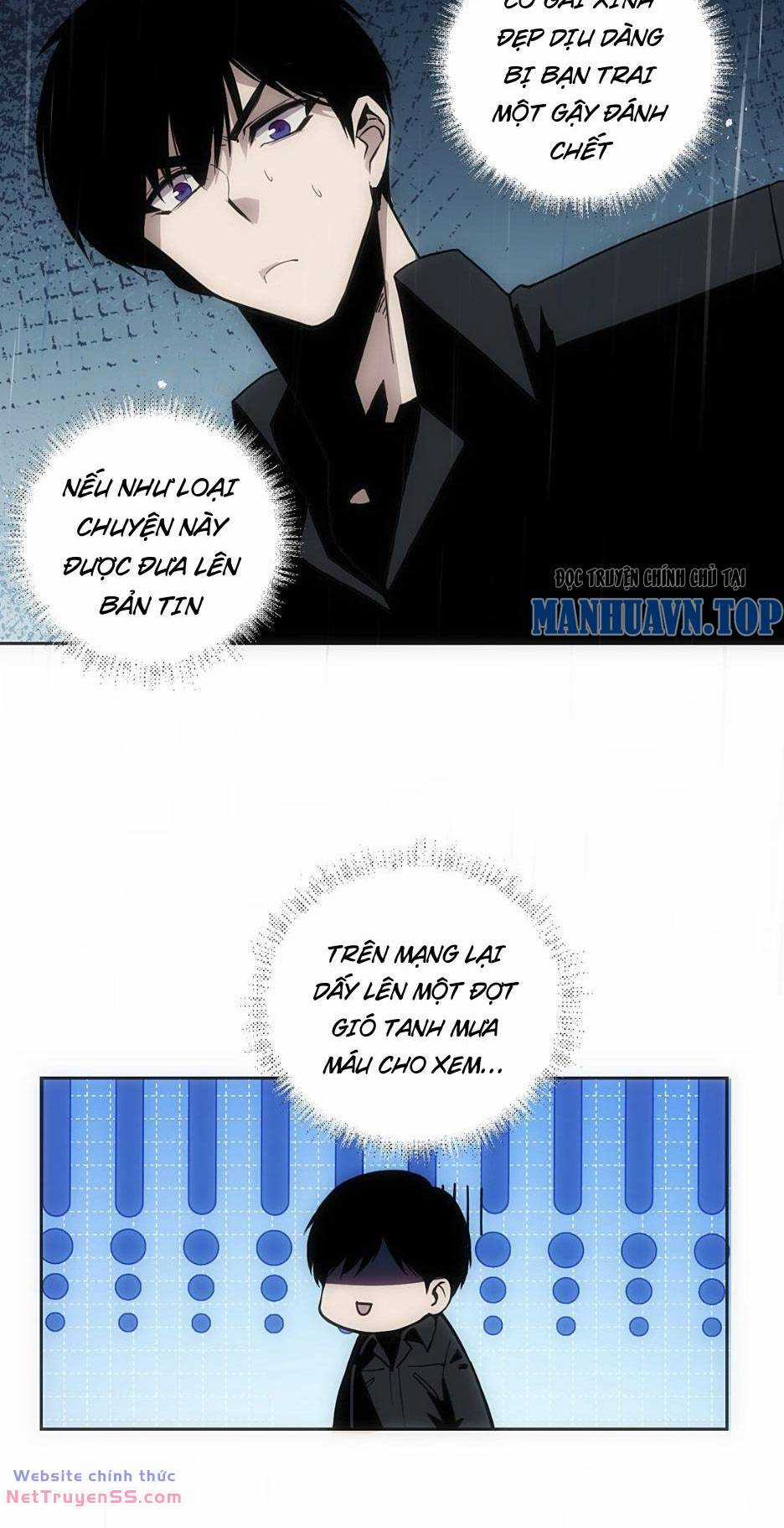 trước ngày tận thế, ta và bạn gái lại chém giết lẫn nhau Chapter 2 trang 15