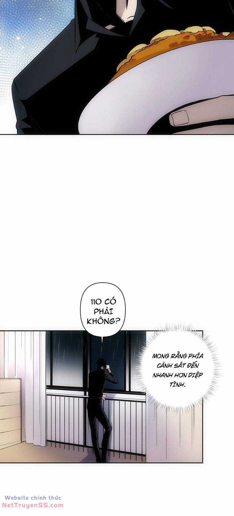 trước ngày tận thế, ta và bạn gái lại chém giết lẫn nhau Chapter 2 trang 29