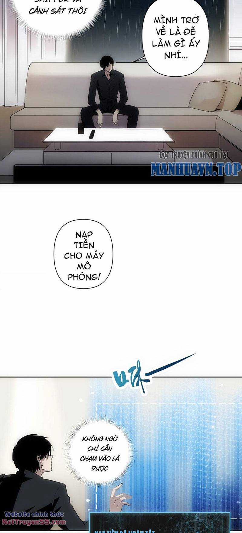 trước ngày tận thế, ta và bạn gái lại chém giết lẫn nhau Chapter 2 trang 31