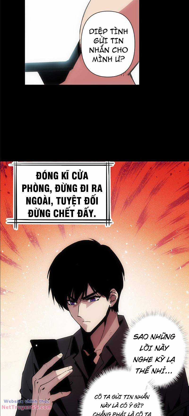 trước ngày tận thế, ta và bạn gái lại chém giết lẫn nhau Chapter 2 trang 43