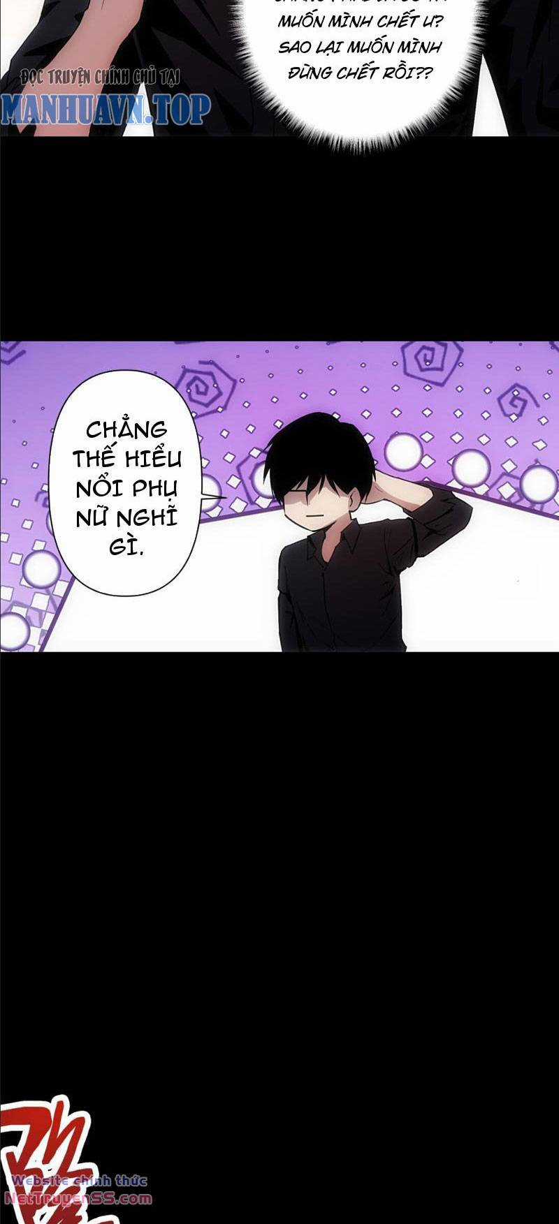 trước ngày tận thế, ta và bạn gái lại chém giết lẫn nhau Chapter 2 trang 44