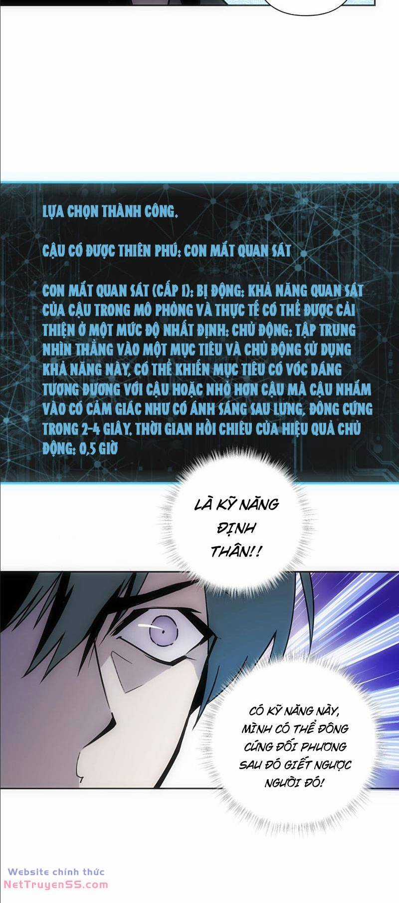 trước ngày tận thế, ta và bạn gái lại chém giết lẫn nhau Chapter 2 trang 53