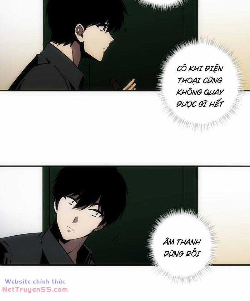 trước ngày tận thế, ta và bạn gái lại chém giết lẫn nhau Chapter 3 trang 20