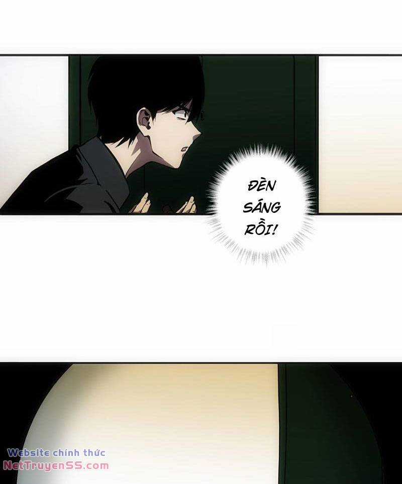 trước ngày tận thế, ta và bạn gái lại chém giết lẫn nhau Chapter 3 trang 21