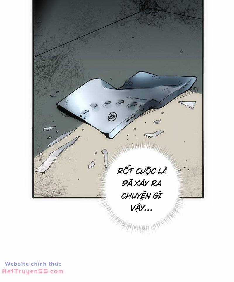 trước ngày tận thế, ta và bạn gái lại chém giết lẫn nhau Chapter 3 trang 28