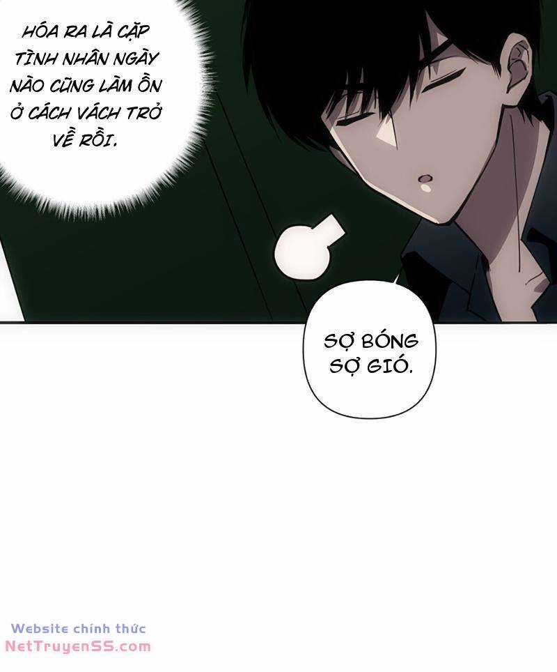 trước ngày tận thế, ta và bạn gái lại chém giết lẫn nhau Chapter 3 trang 38