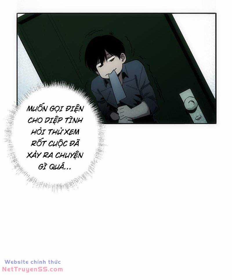 trước ngày tận thế, ta và bạn gái lại chém giết lẫn nhau Chapter 3 trang 41