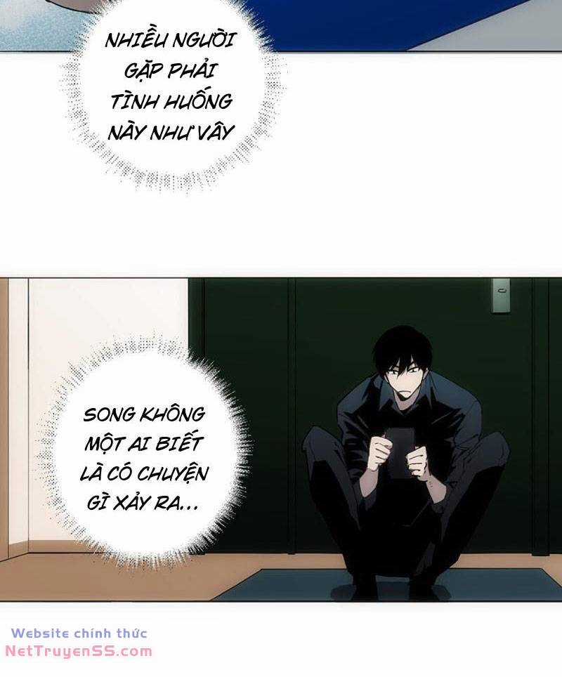 trước ngày tận thế, ta và bạn gái lại chém giết lẫn nhau Chapter 3 trang 44