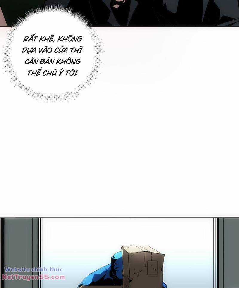 trước ngày tận thế, ta và bạn gái lại chém giết lẫn nhau Chapter 3 trang 47