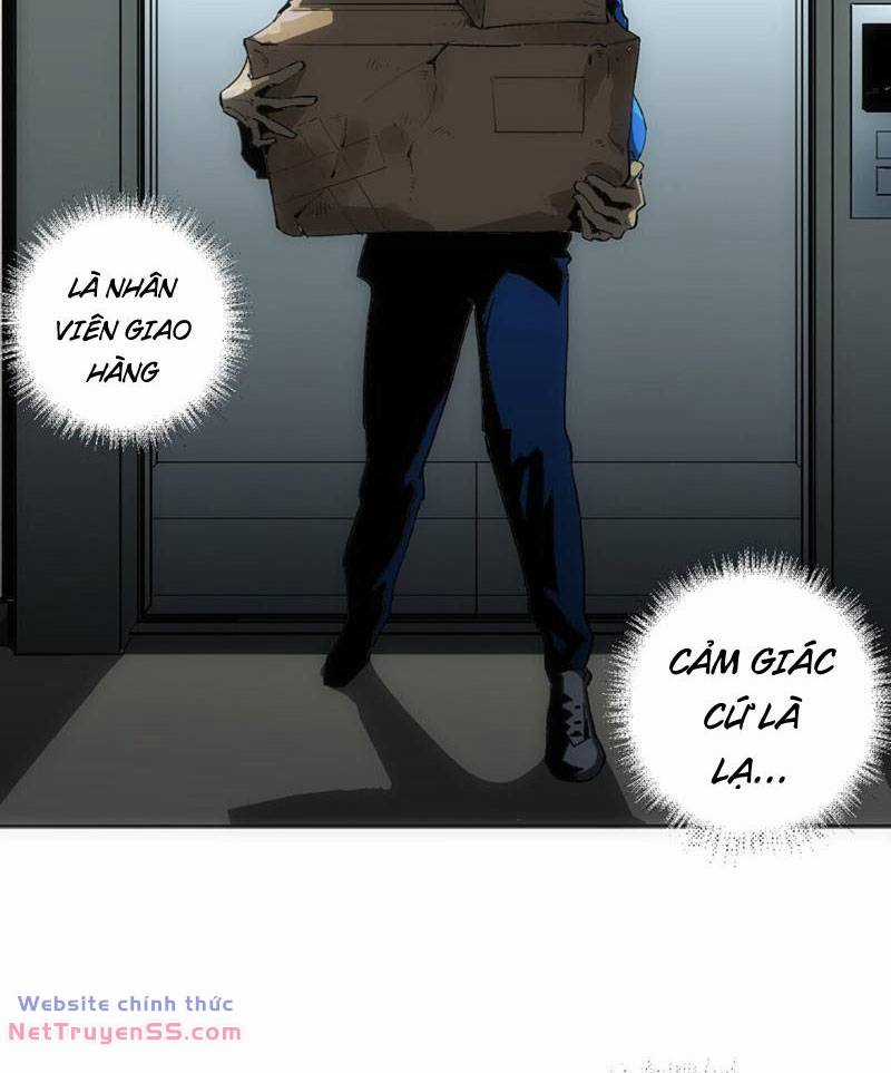 trước ngày tận thế, ta và bạn gái lại chém giết lẫn nhau Chapter 3 trang 48