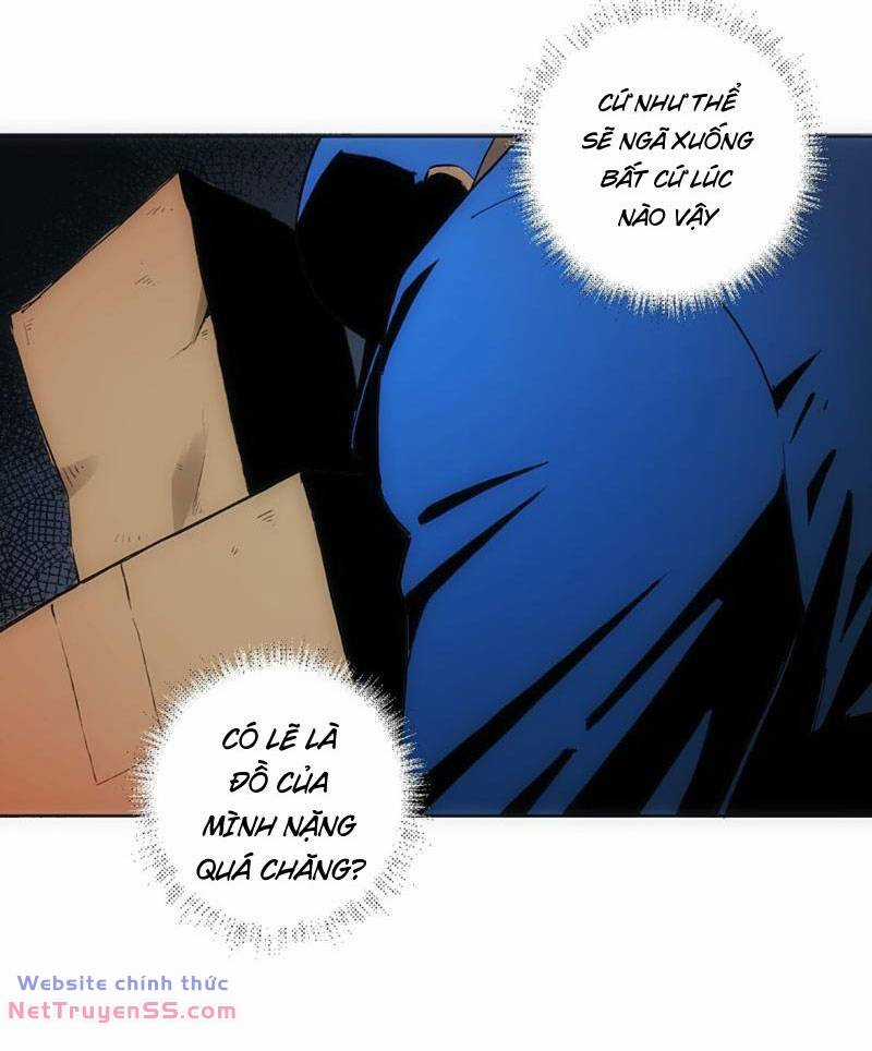 trước ngày tận thế, ta và bạn gái lại chém giết lẫn nhau Chapter 3 trang 49