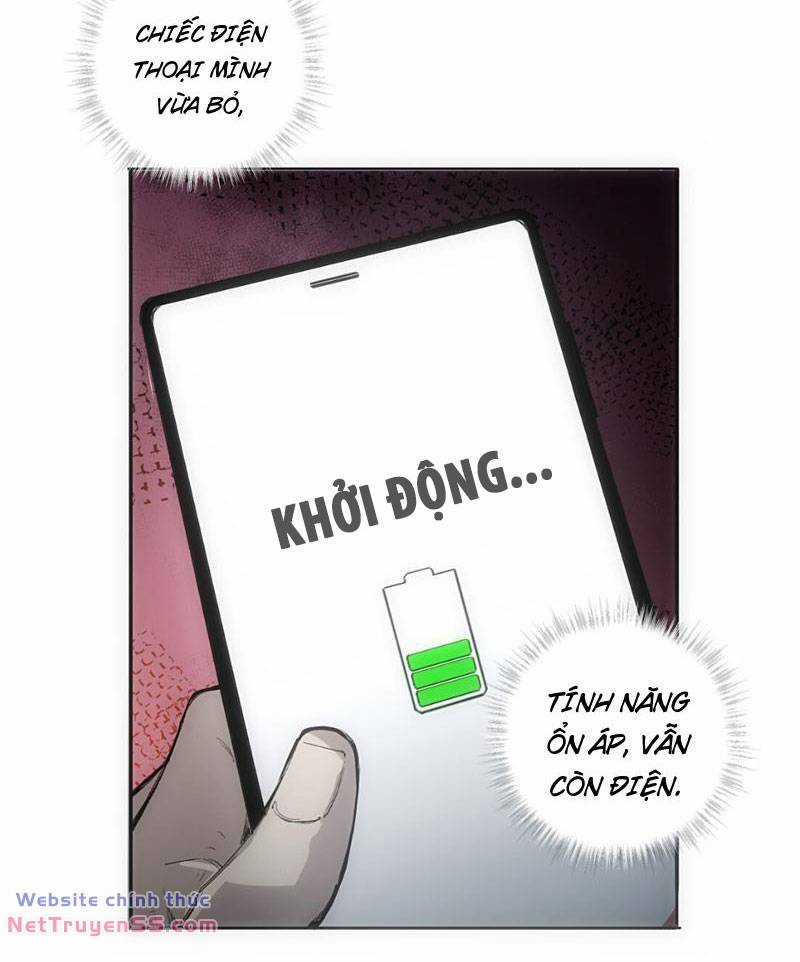 trước ngày tận thế, ta và bạn gái lại chém giết lẫn nhau Chapter 3 trang 5