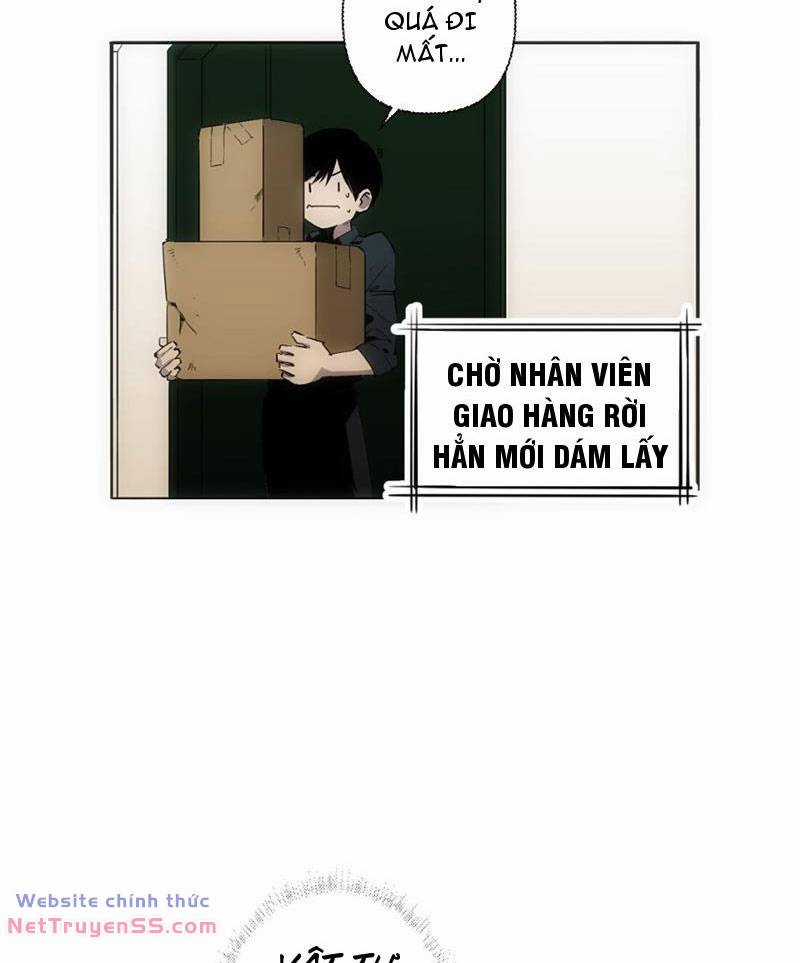 trước ngày tận thế, ta và bạn gái lại chém giết lẫn nhau Chapter 3 trang 54