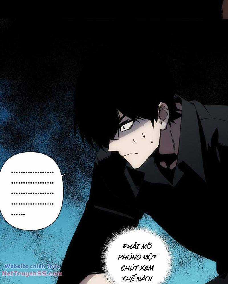 trước ngày tận thế, ta và bạn gái lại chém giết lẫn nhau Chapter 3 trang 57