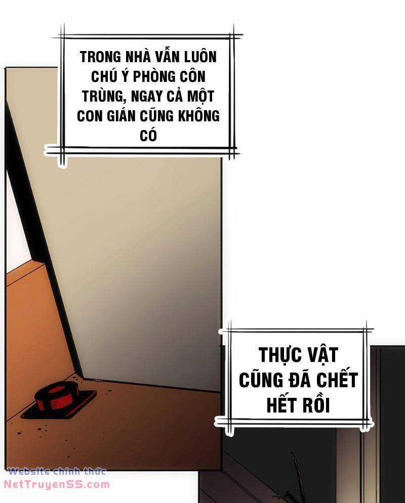 trước ngày tận thế, ta và bạn gái lại chém giết lẫn nhau Chapter 3 trang 61