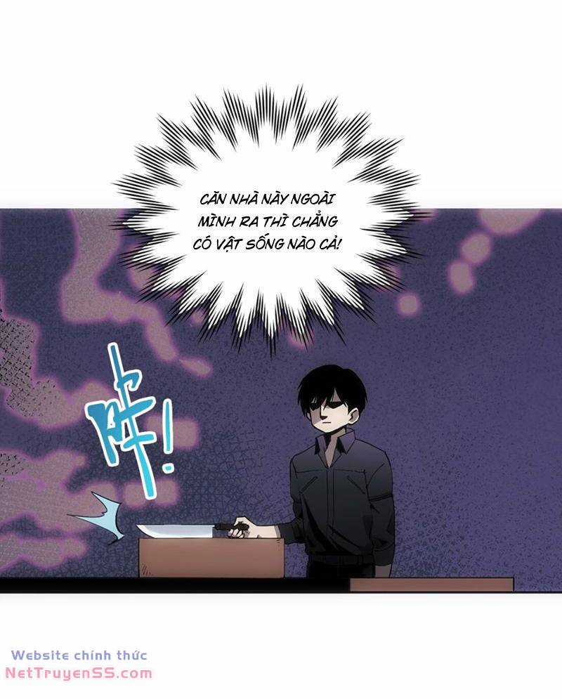 trước ngày tận thế, ta và bạn gái lại chém giết lẫn nhau Chapter 3 trang 63