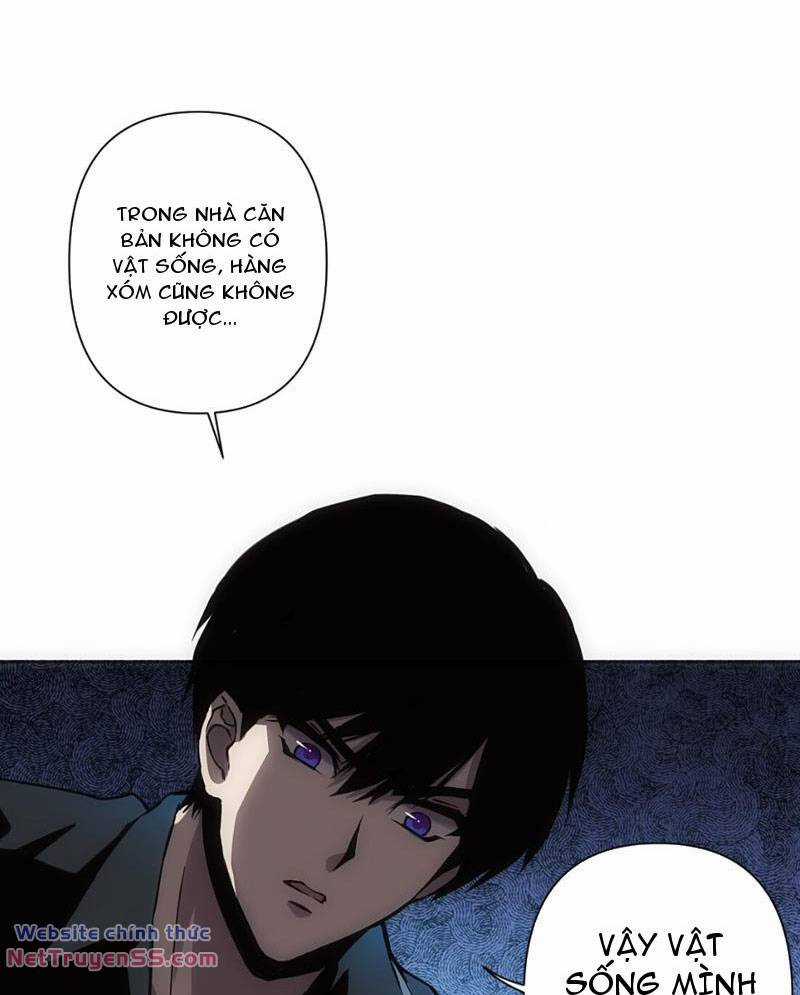 trước ngày tận thế, ta và bạn gái lại chém giết lẫn nhau Chapter 3 trang 68