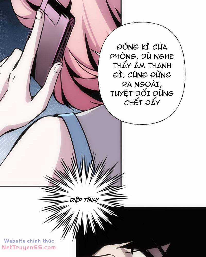 trước ngày tận thế, ta và bạn gái lại chém giết lẫn nhau Chapter 3 trang 75