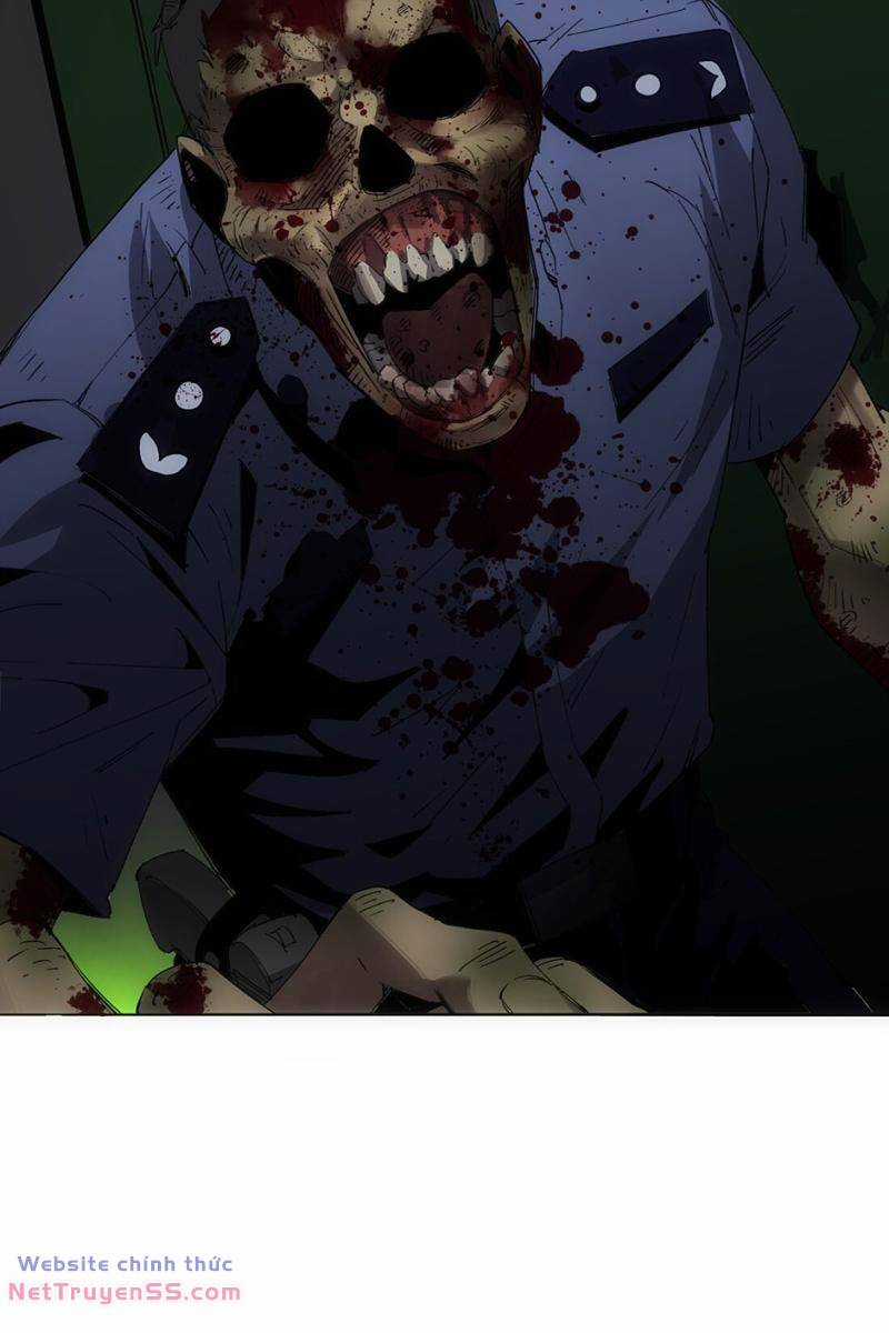 trước ngày tận thế, ta và bạn gái lại chém giết lẫn nhau Chapter 4 trang 18