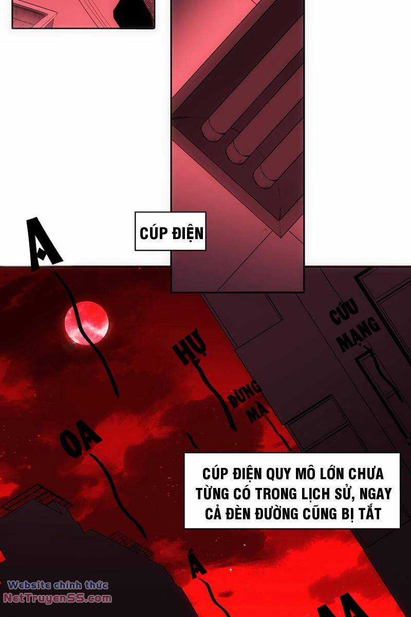 trước ngày tận thế, ta và bạn gái lại chém giết lẫn nhau Chapter 4 trang 2