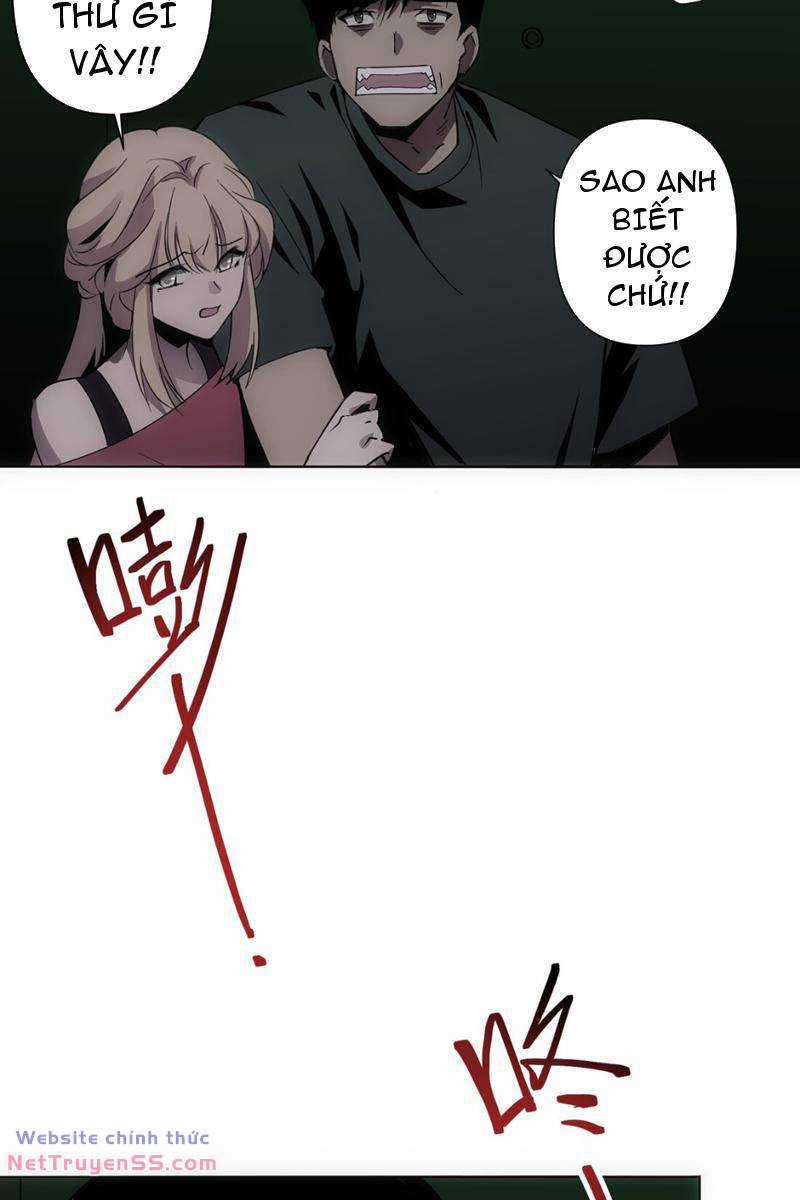 trước ngày tận thế, ta và bạn gái lại chém giết lẫn nhau Chapter 4 trang 21