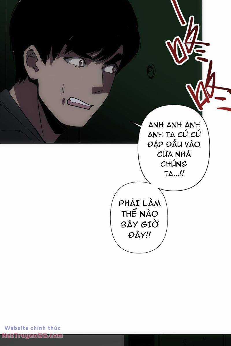 trước ngày tận thế, ta và bạn gái lại chém giết lẫn nhau Chapter 4 trang 22