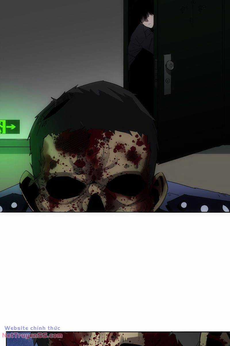 trước ngày tận thế, ta và bạn gái lại chém giết lẫn nhau Chapter 4 trang 23