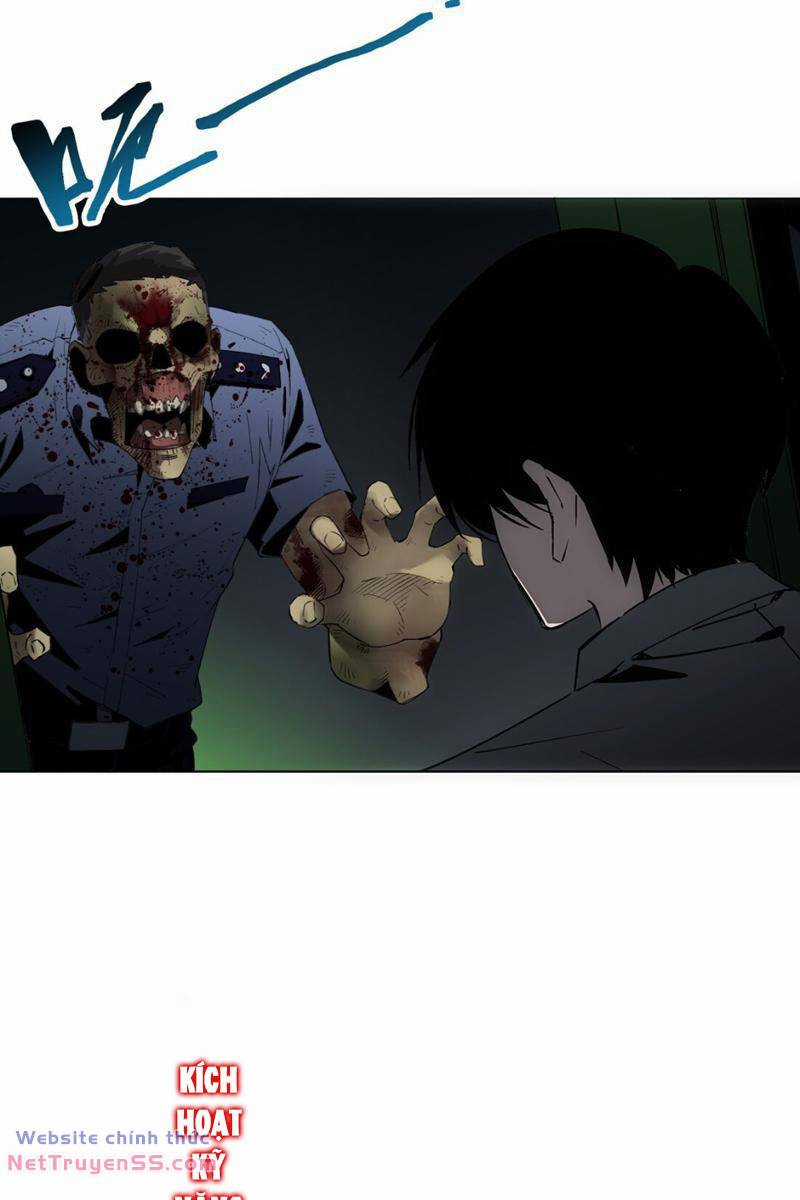 trước ngày tận thế, ta và bạn gái lại chém giết lẫn nhau Chapter 4 trang 25