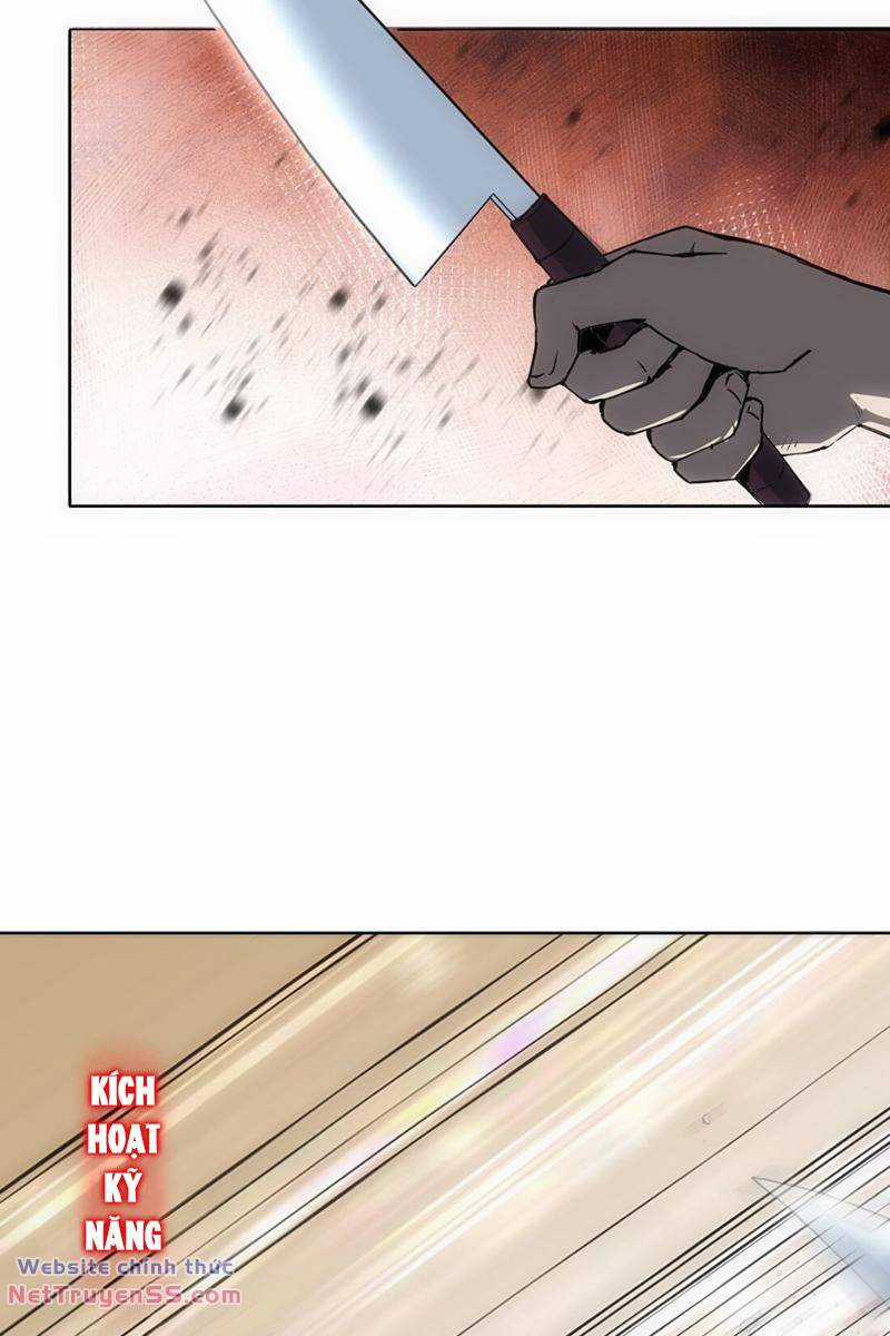 trước ngày tận thế, ta và bạn gái lại chém giết lẫn nhau Chapter 4 trang 27