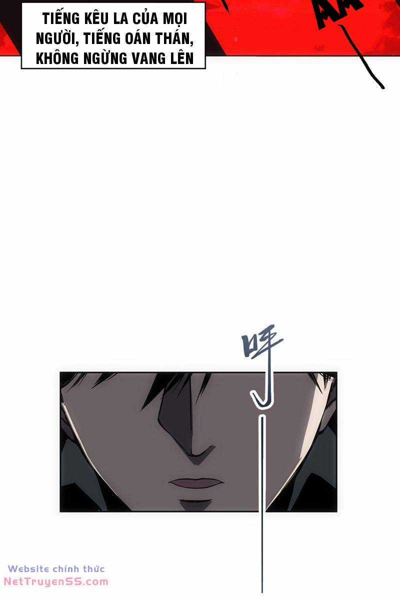 trước ngày tận thế, ta và bạn gái lại chém giết lẫn nhau Chapter 4 trang 3