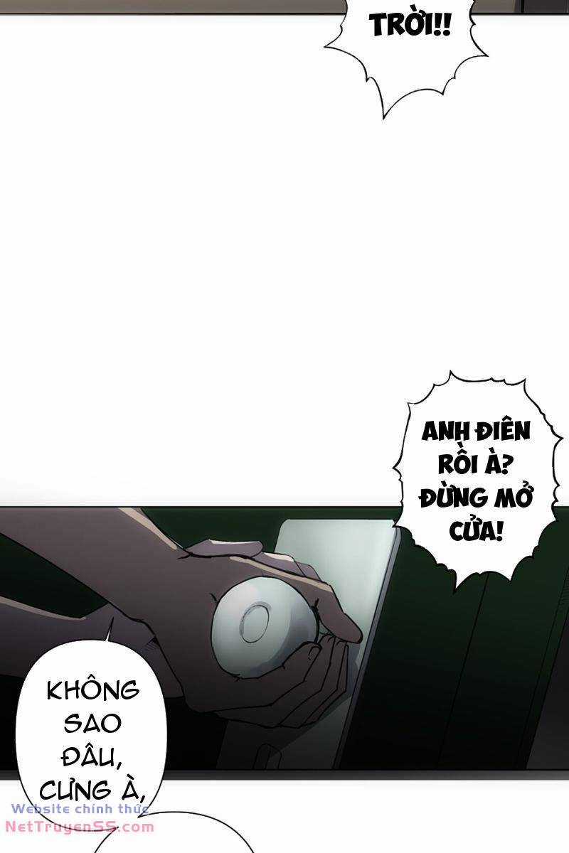 trước ngày tận thế, ta và bạn gái lại chém giết lẫn nhau Chapter 4 trang 30