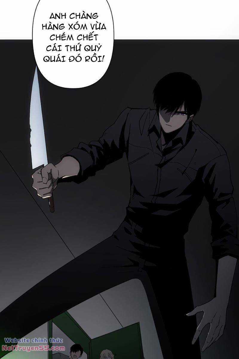 trước ngày tận thế, ta và bạn gái lại chém giết lẫn nhau Chapter 4 trang 31