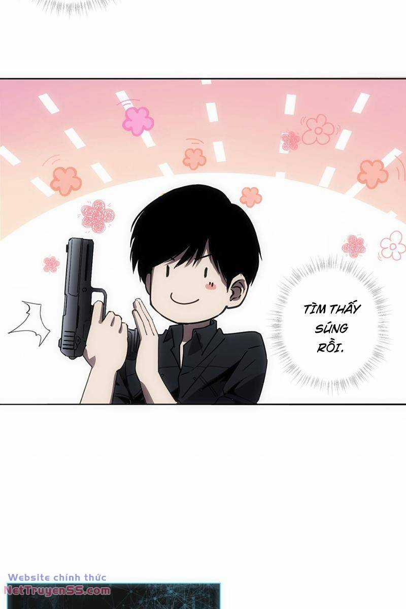 trước ngày tận thế, ta và bạn gái lại chém giết lẫn nhau Chapter 4 trang 35