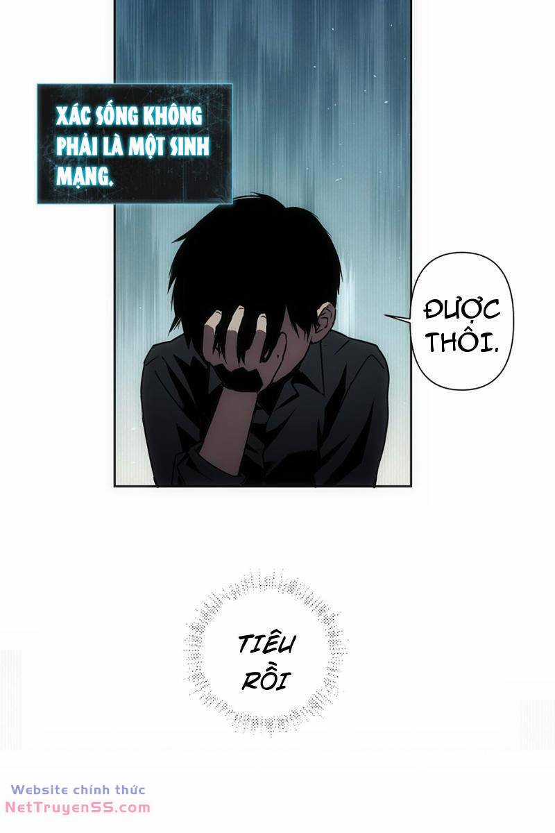 trước ngày tận thế, ta và bạn gái lại chém giết lẫn nhau Chapter 4 trang 38