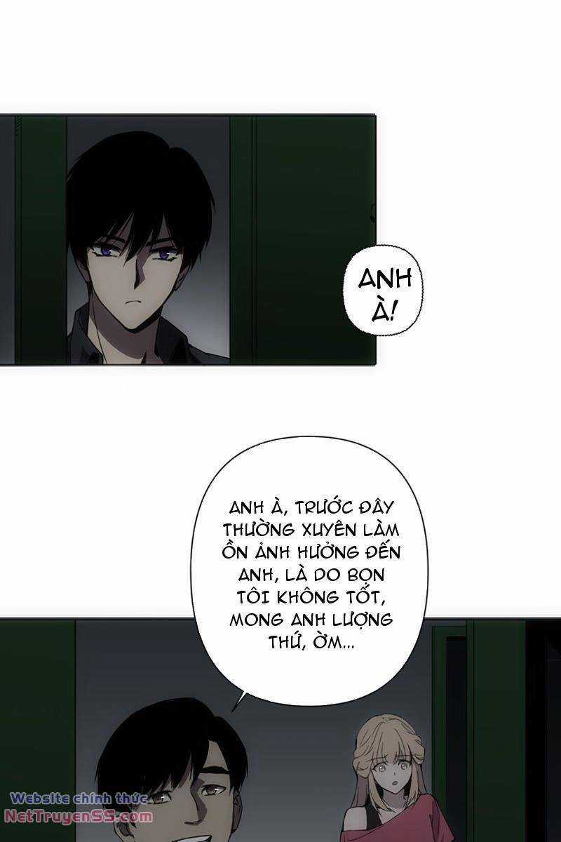 trước ngày tận thế, ta và bạn gái lại chém giết lẫn nhau Chapter 4 trang 40