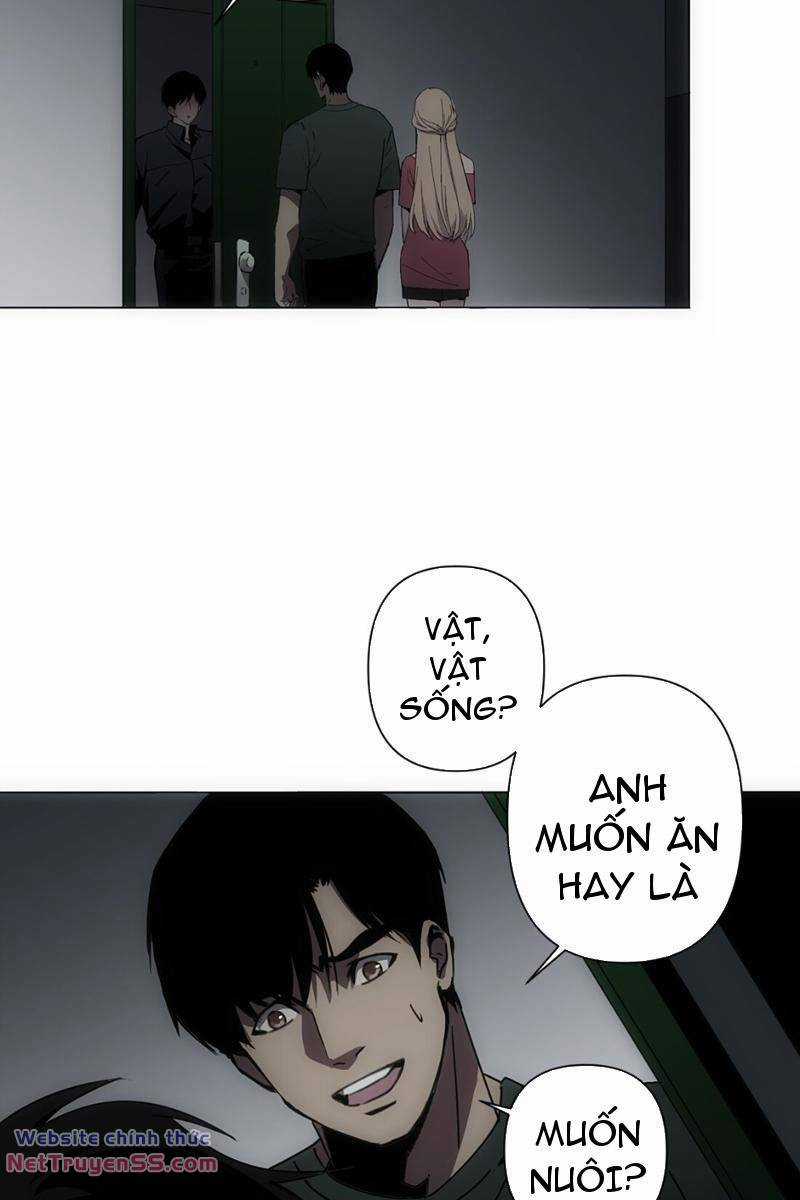 trước ngày tận thế, ta và bạn gái lại chém giết lẫn nhau Chapter 4 trang 42