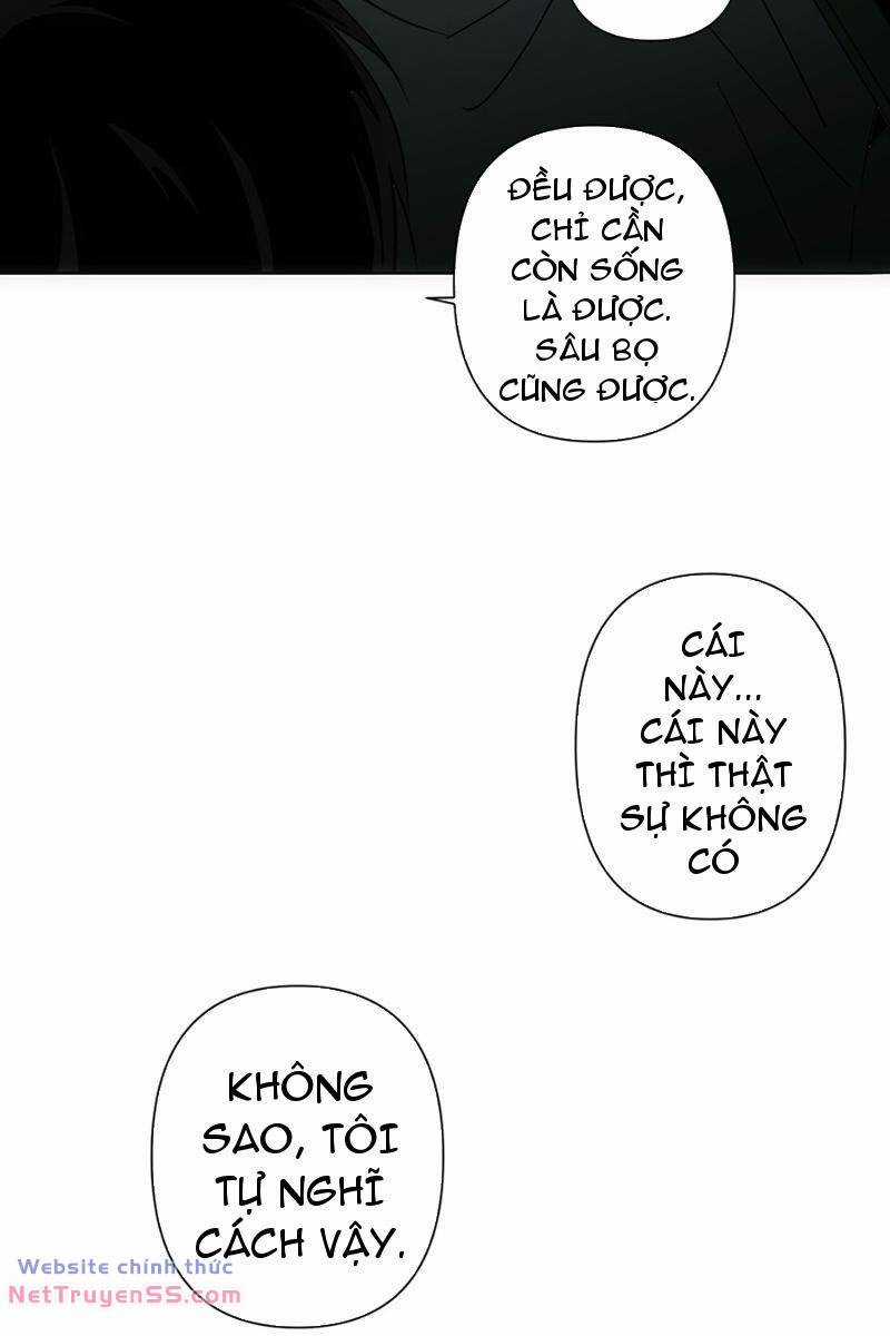 trước ngày tận thế, ta và bạn gái lại chém giết lẫn nhau Chapter 4 trang 43