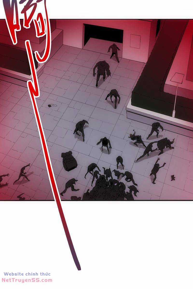 trước ngày tận thế, ta và bạn gái lại chém giết lẫn nhau Chapter 4 trang 51