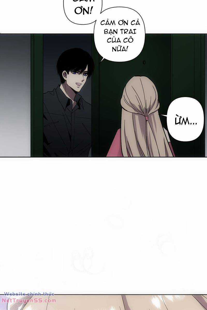 trước ngày tận thế, ta và bạn gái lại chém giết lẫn nhau Chapter 4 trang 56